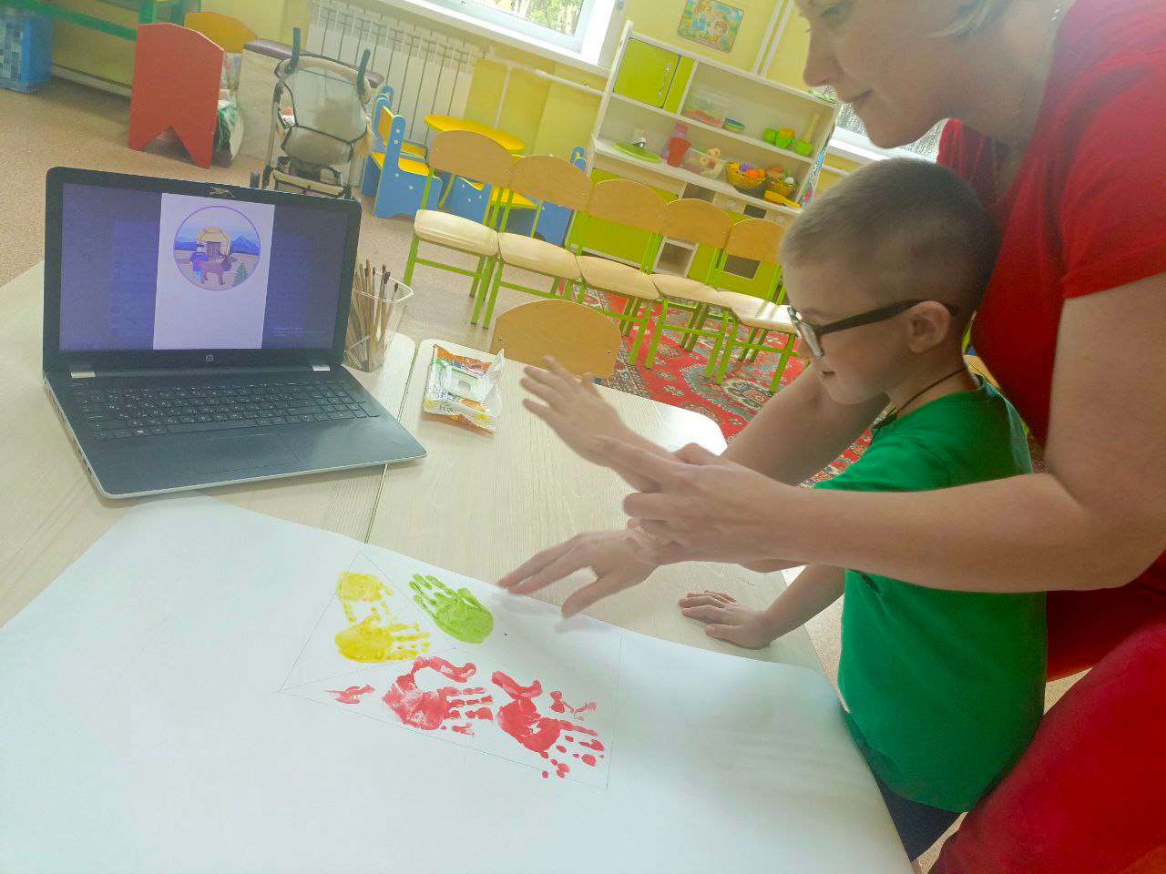 Фотография работы