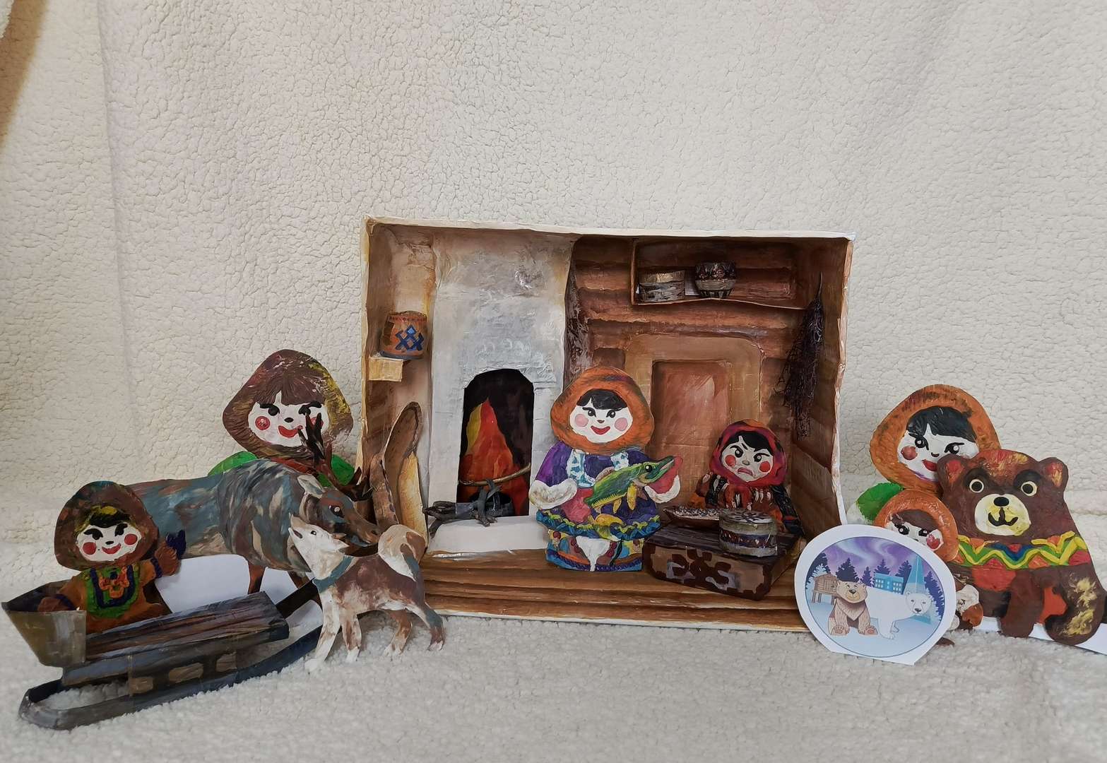 Фотография работы