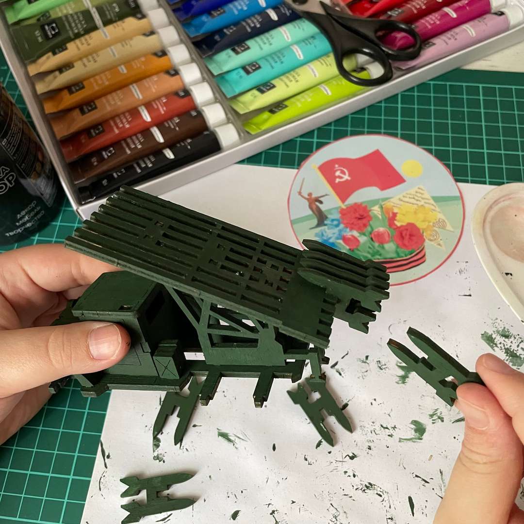 Фотография работы