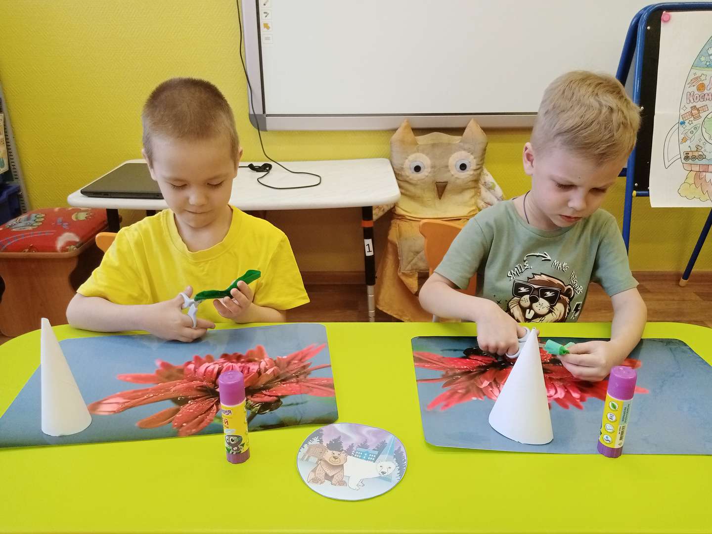 Фотография работы