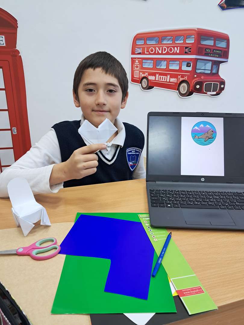 Фотография работы