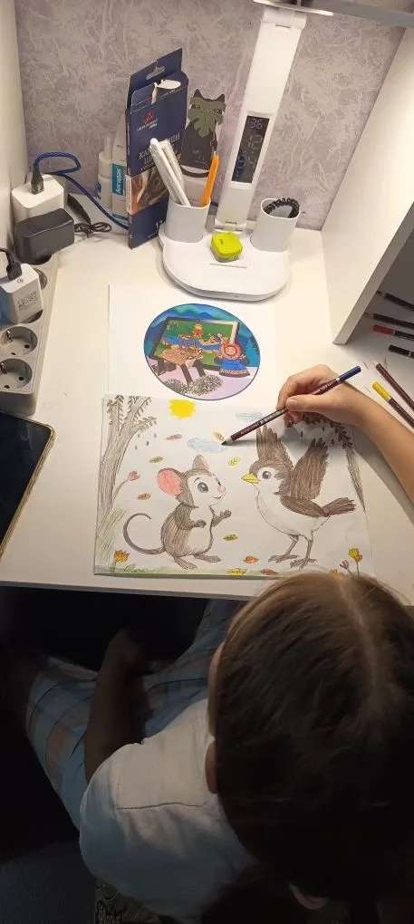 Фотография работы