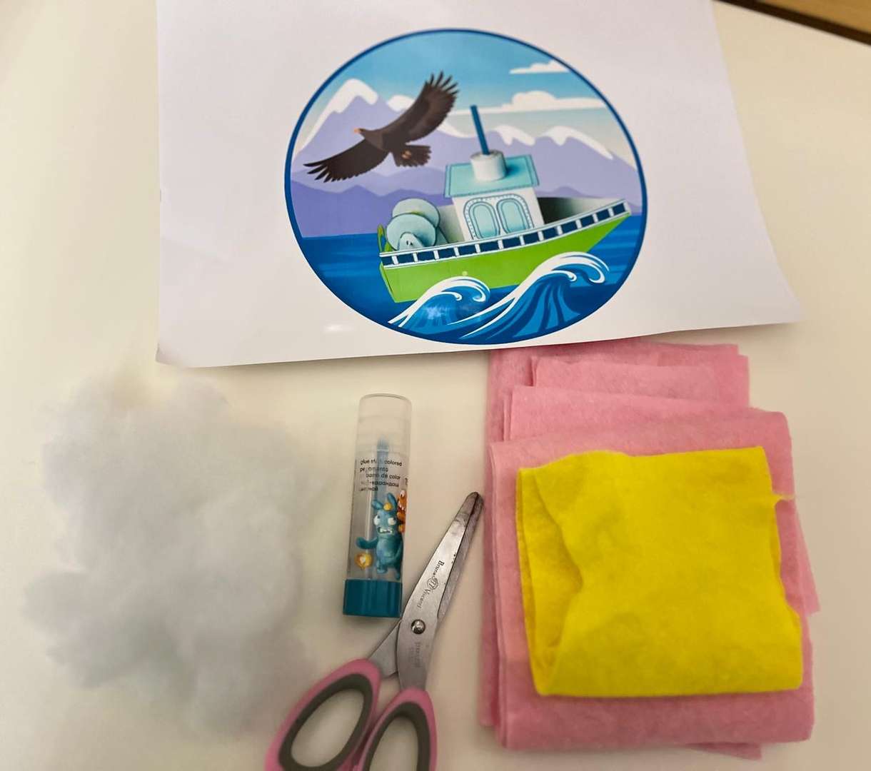 Фотография работы