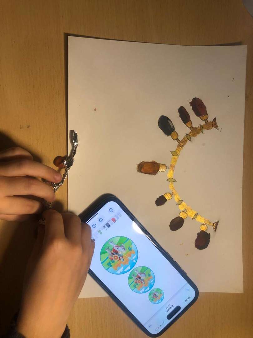 Фотография работы