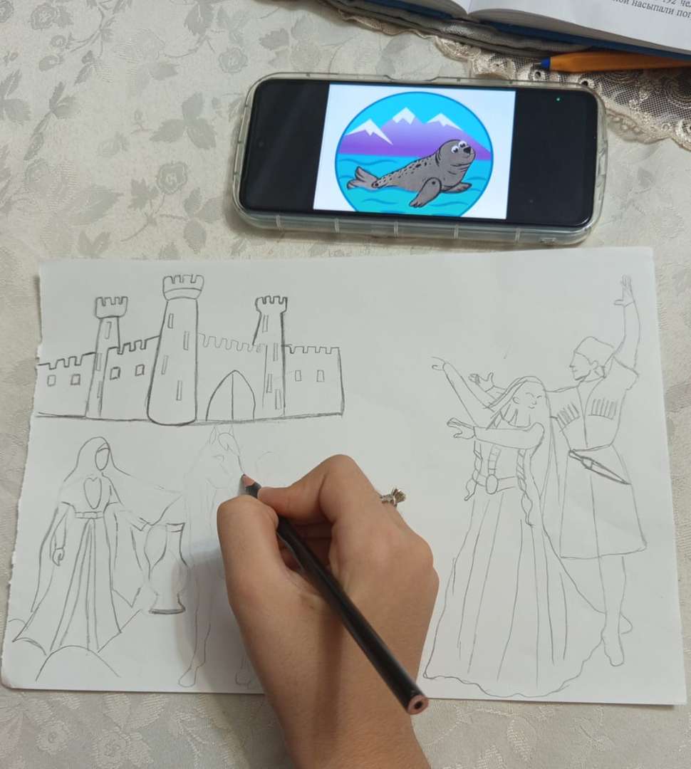 Фотография работы