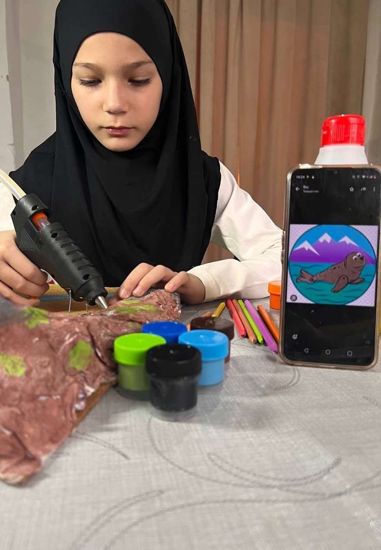 Фотография работы