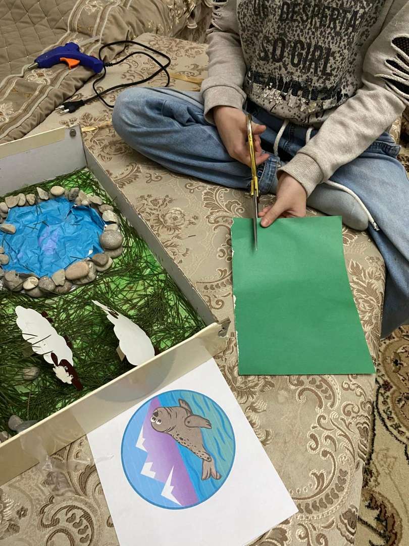 Фотография работы