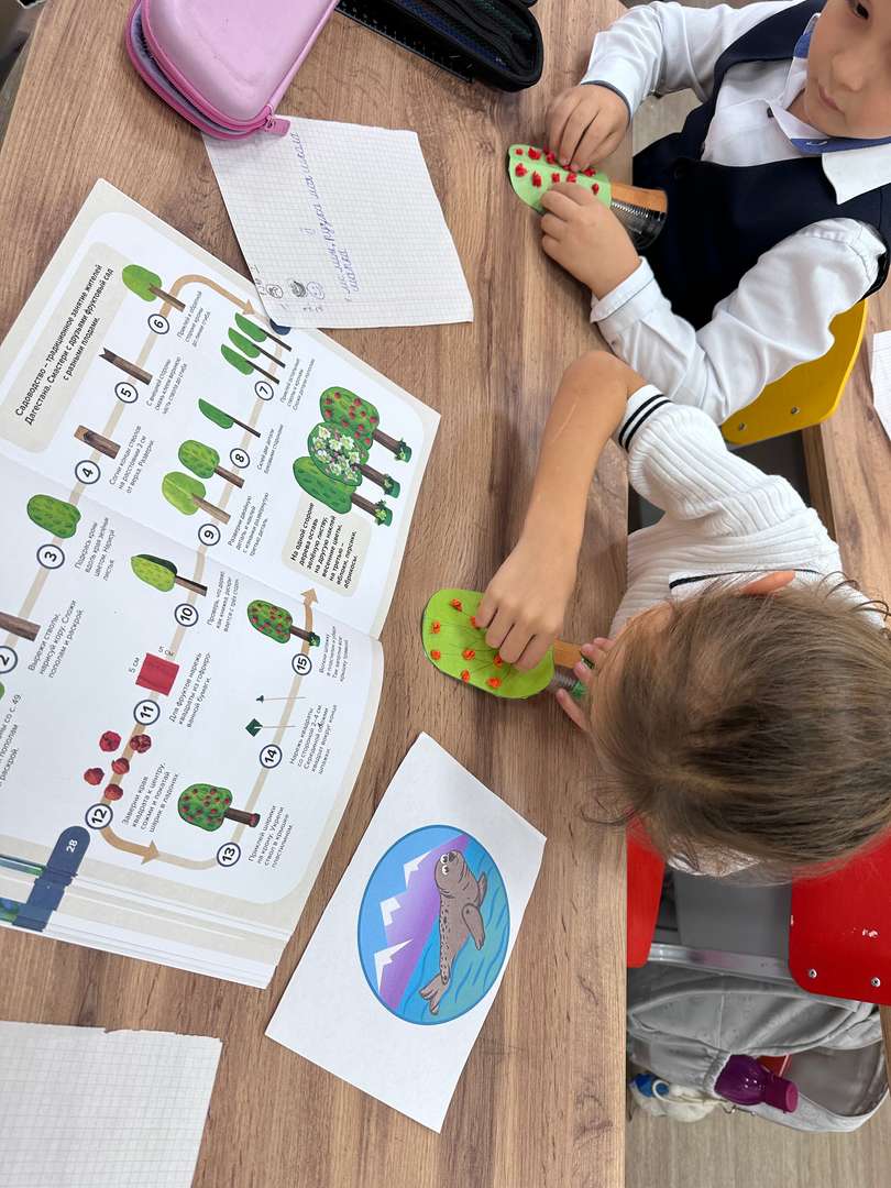 Фотография работы