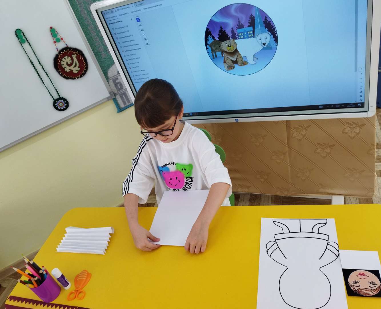 Фотография работы