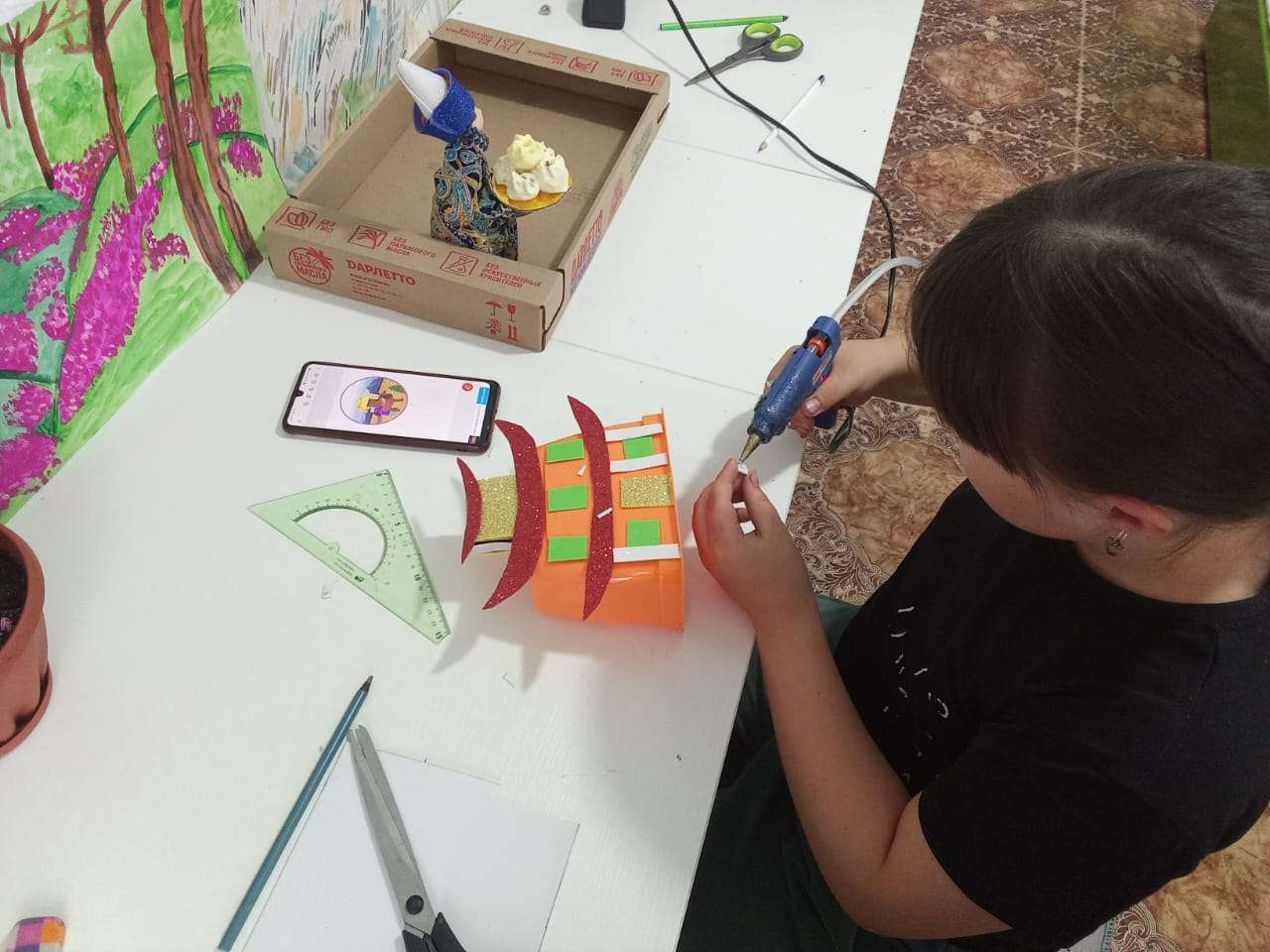 Фотография работы