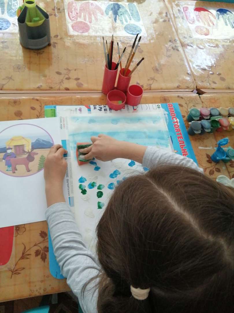 Фотография работы