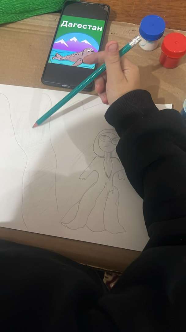 Фотография работы