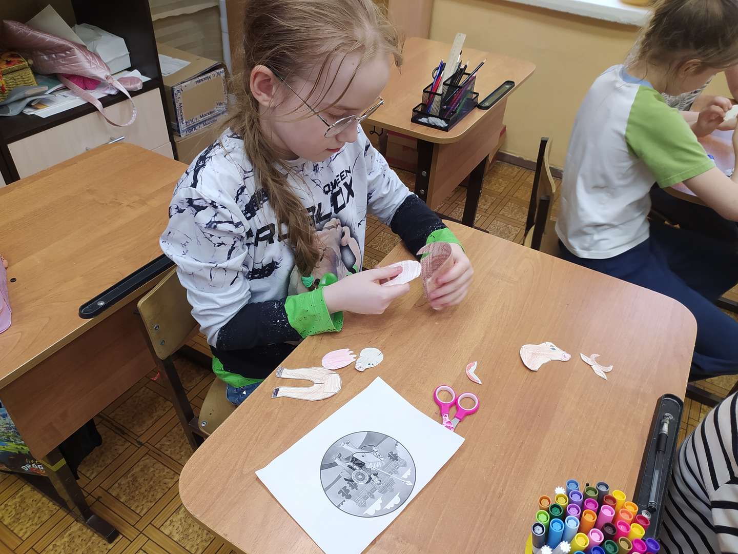 Фотография работы