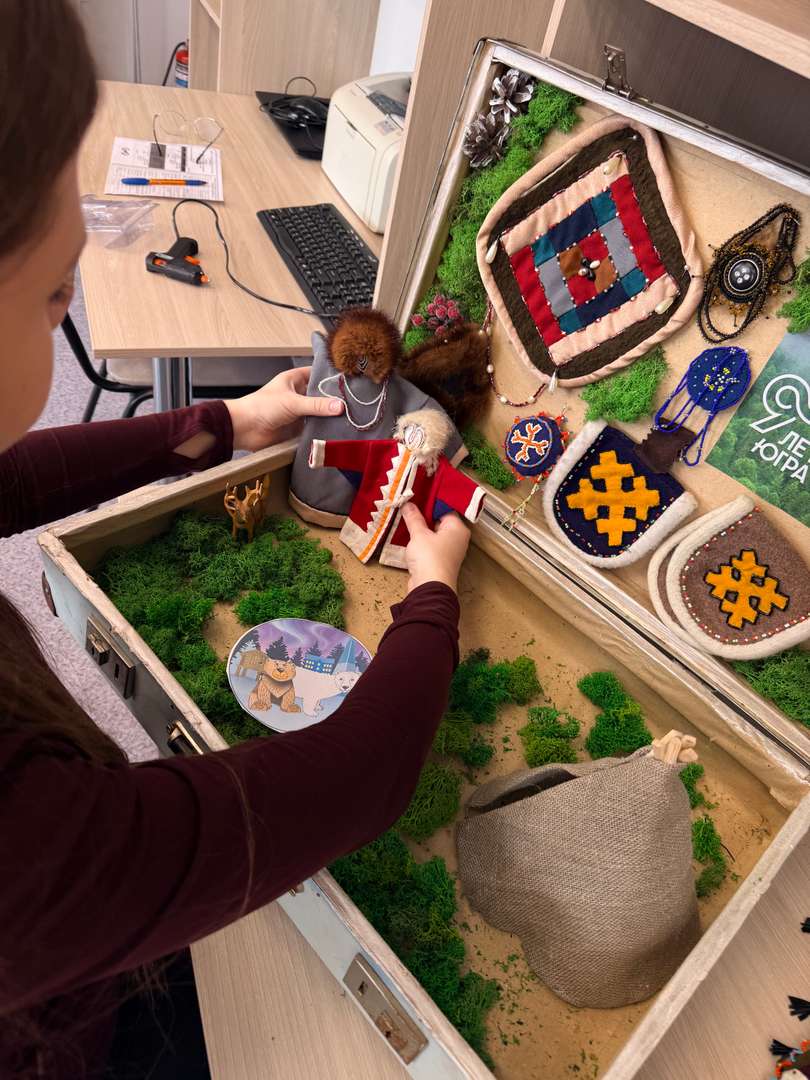 Фотография работы