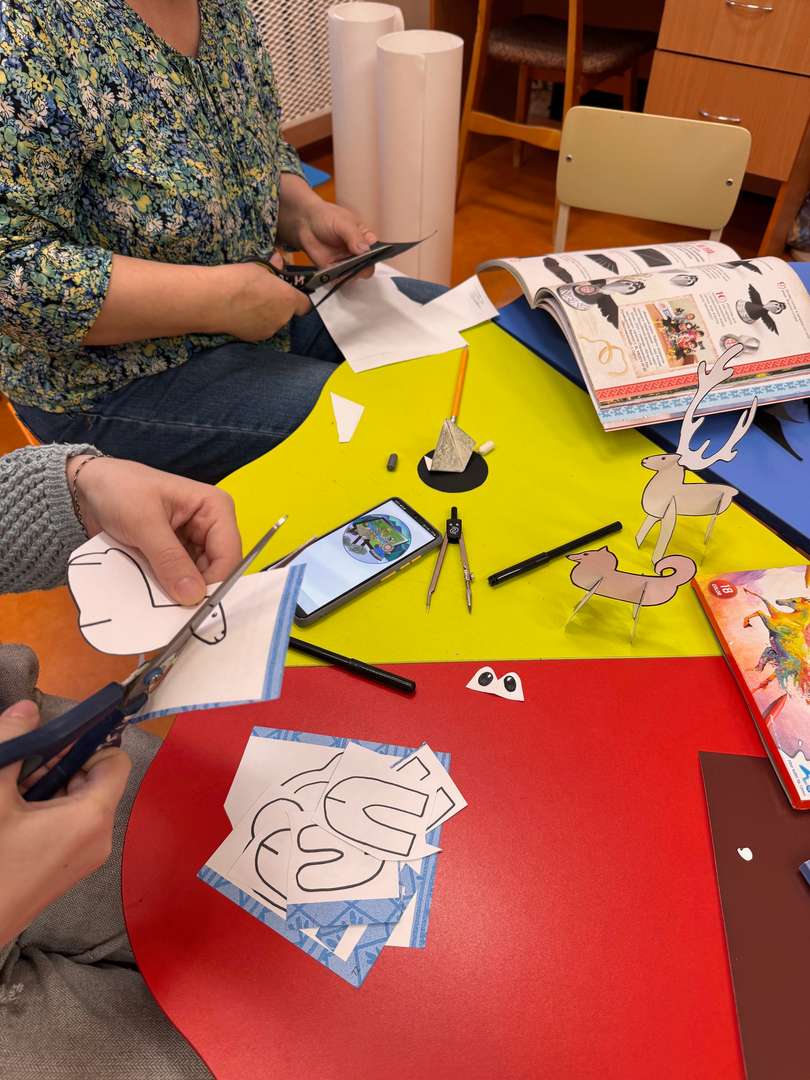 Фотография работы