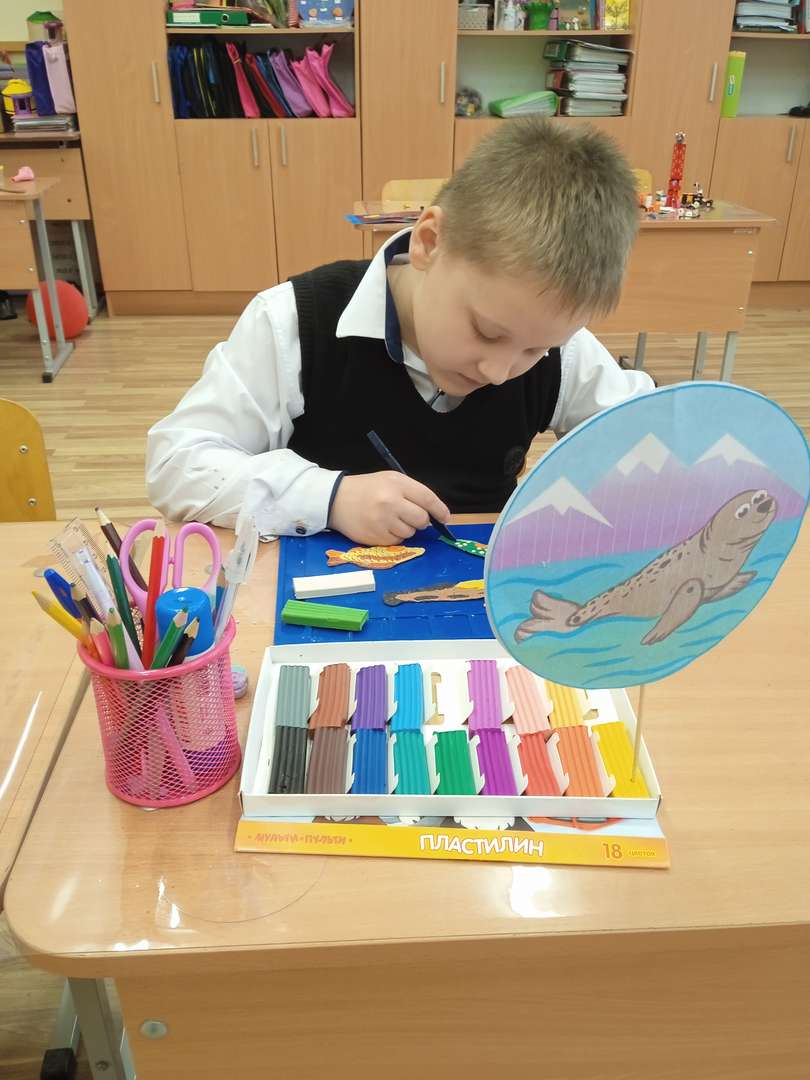 Фотография работы