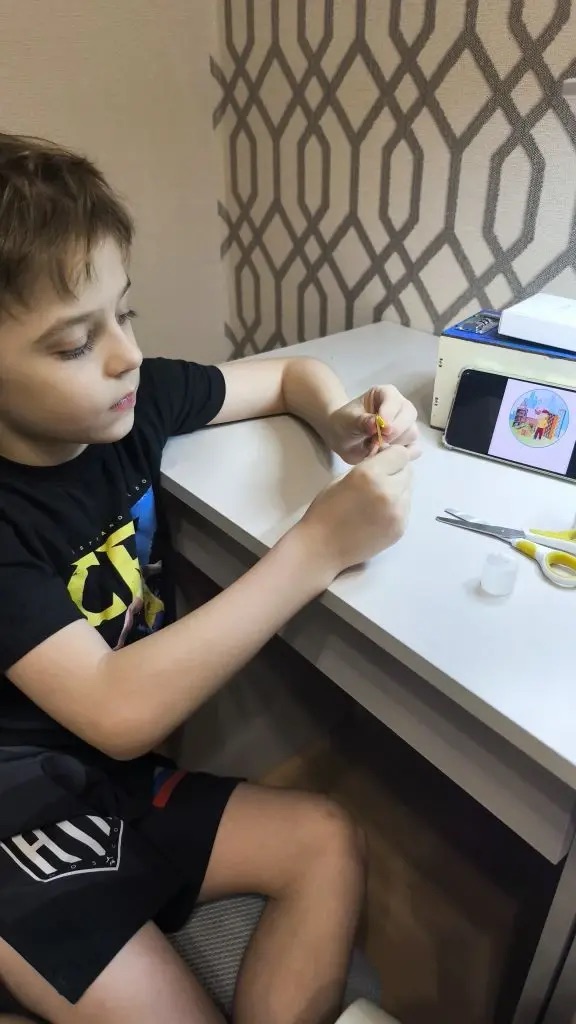 Фотография работы