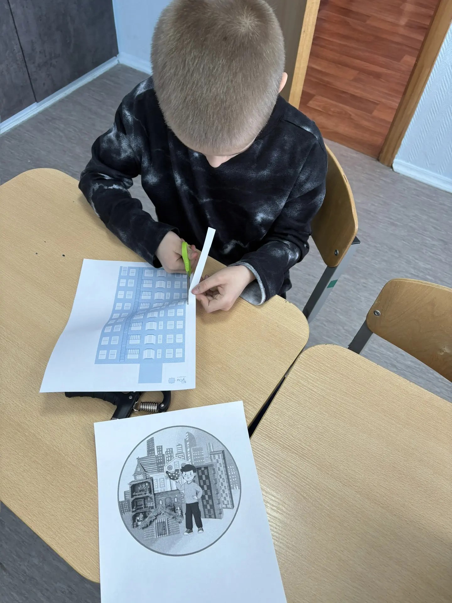 Фотография работы