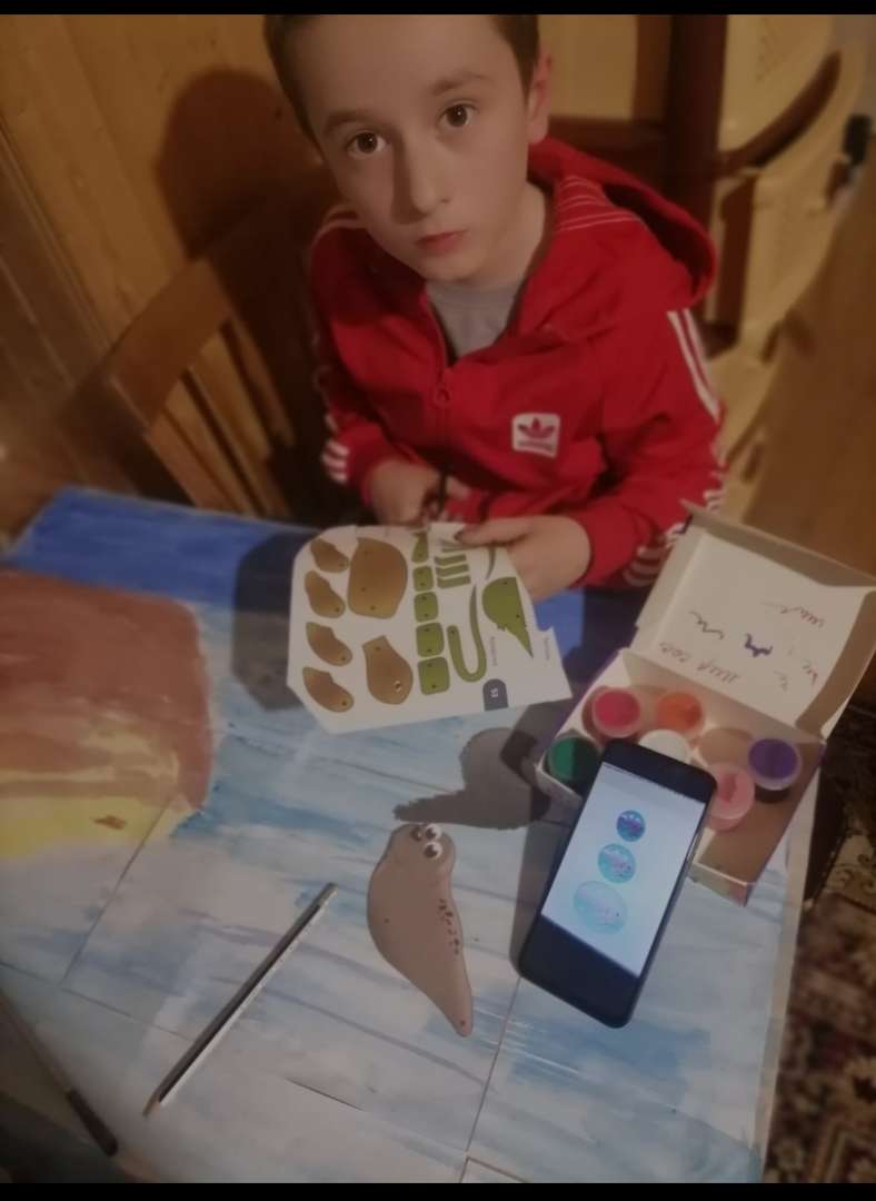 Фотография работы