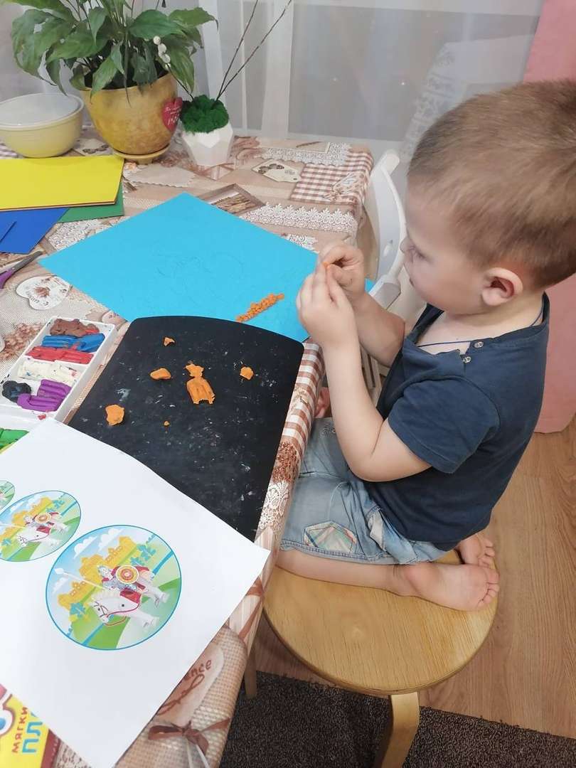 Фотография работы