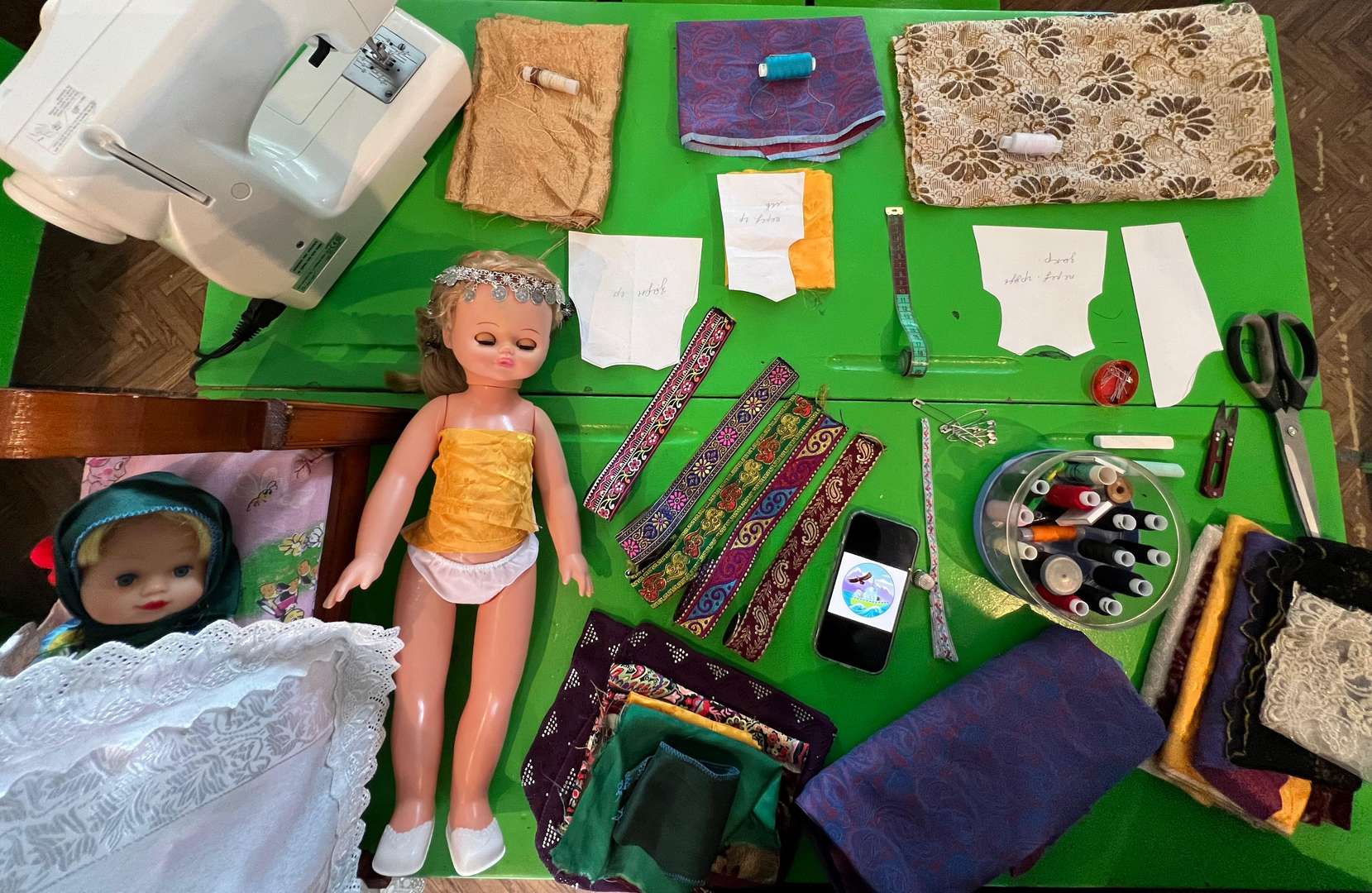 Фотография работы