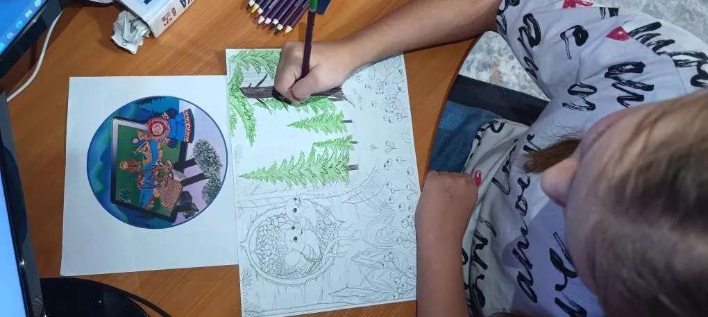 Фотография работы