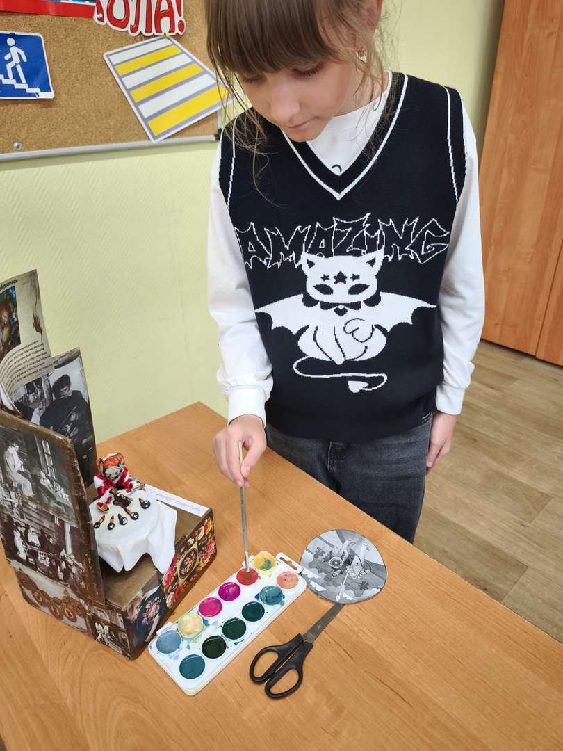 Фотография работы