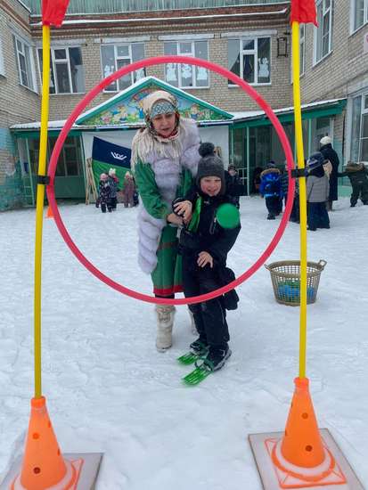 В гости к народам ханты и манси