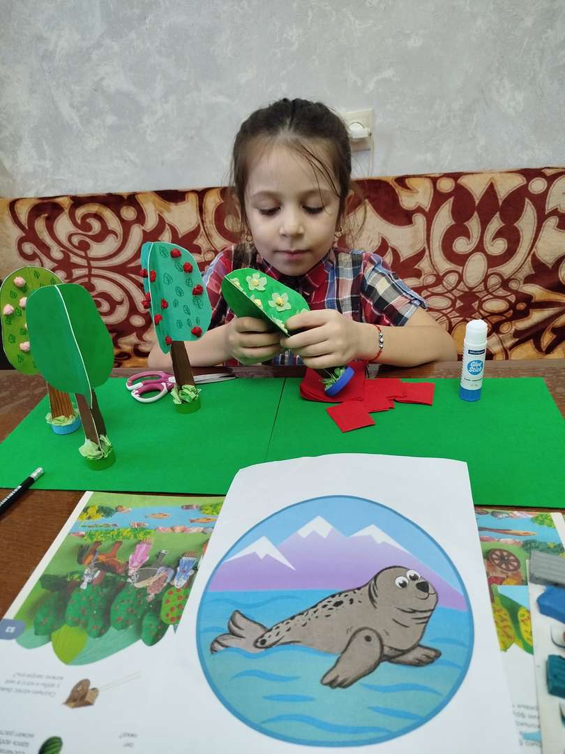 Фотография работы