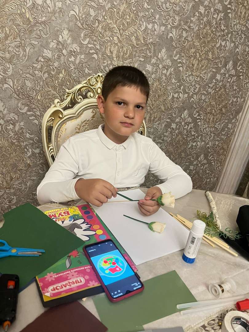 Фотография работы