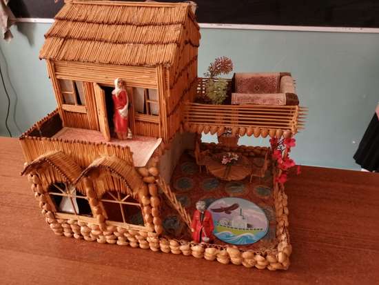 Ты мой очаг, моя колыбель 