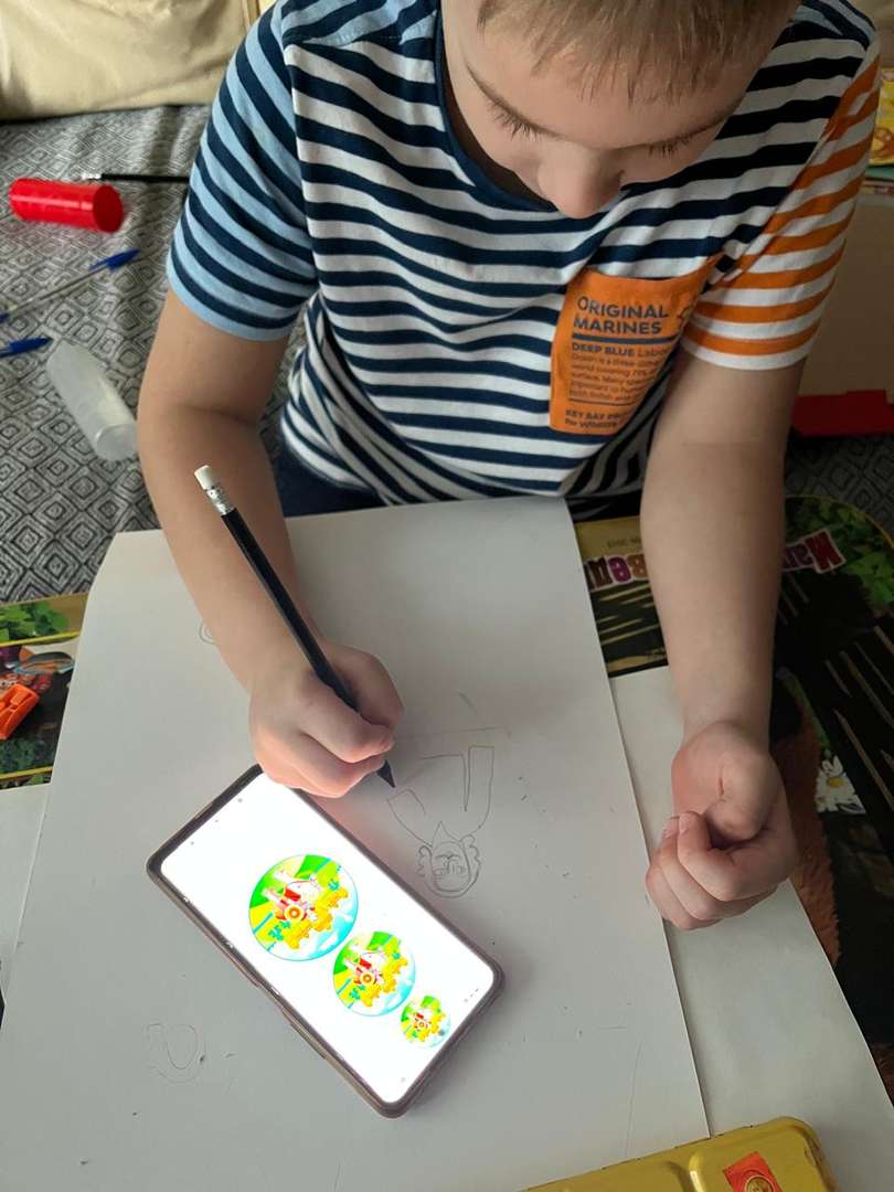 Фотография работы