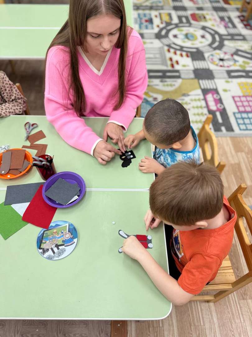 Фотография работы