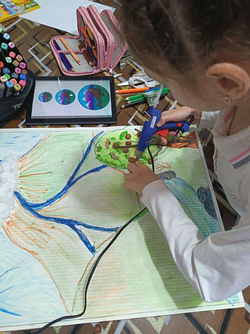 Фотография работы