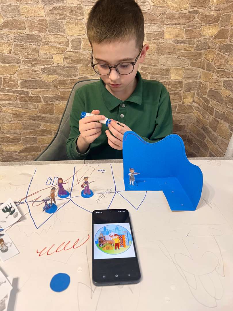 Фотография работы