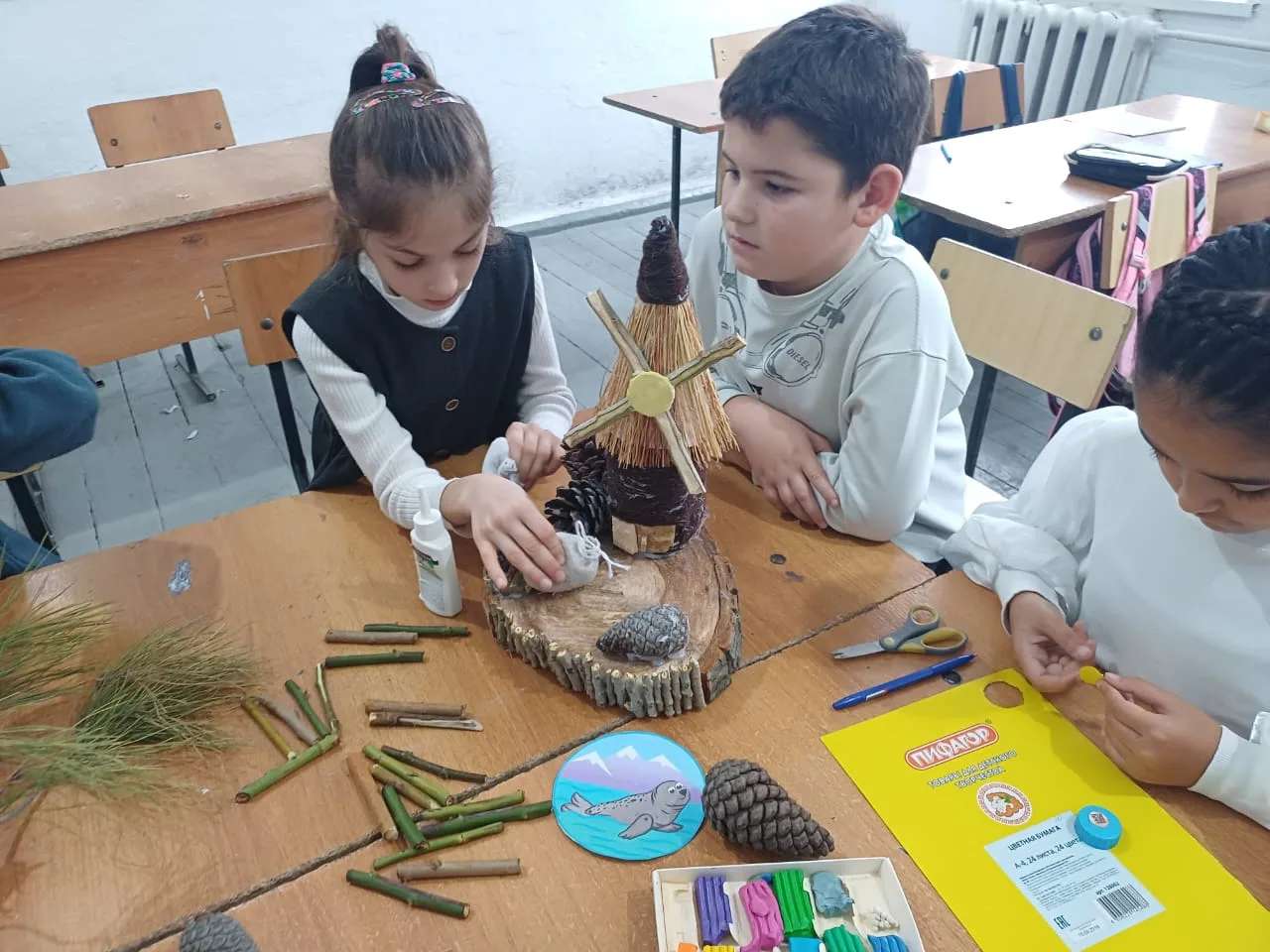 Фотография работы