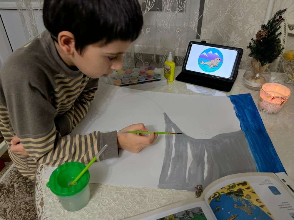 Фотография работы