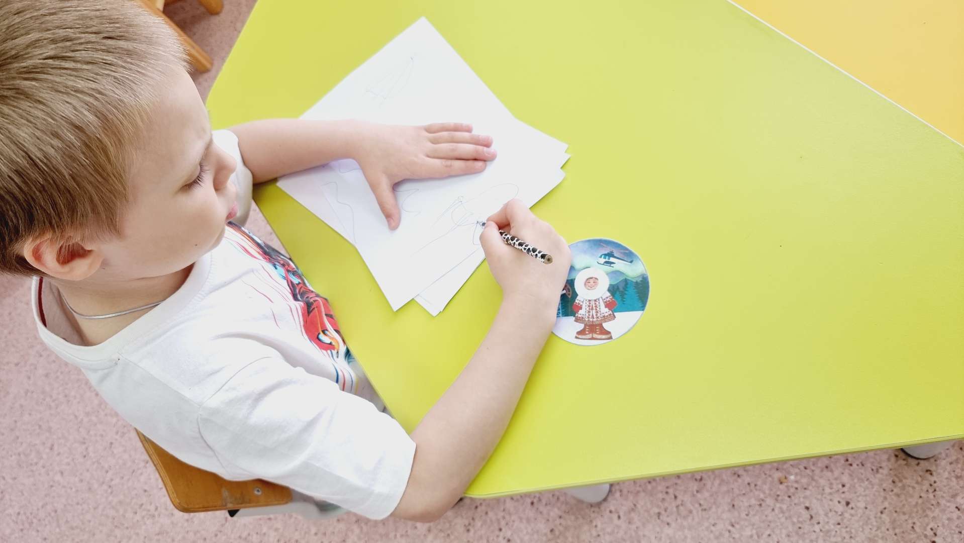 Фотография работы