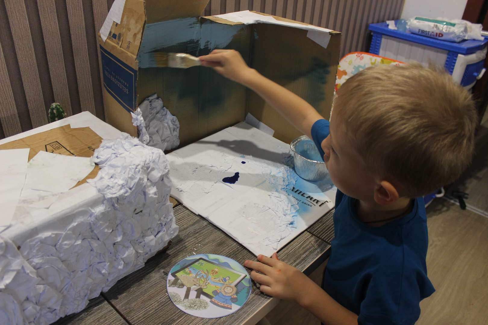 Фотография работы