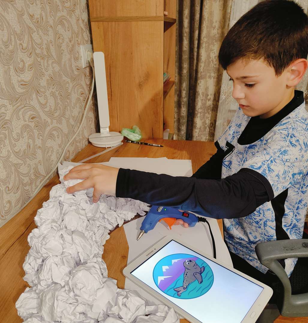 Фотография работы