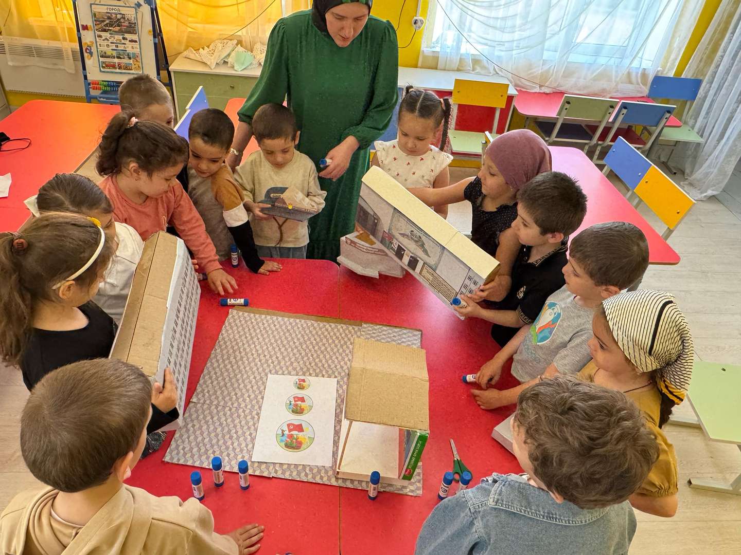 Фотография работы