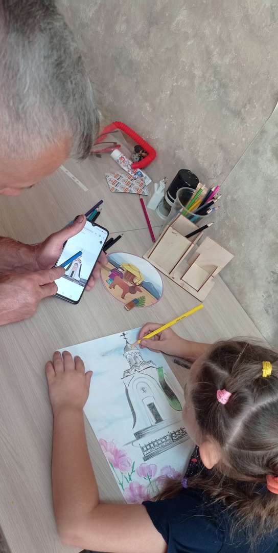 Фотография работы