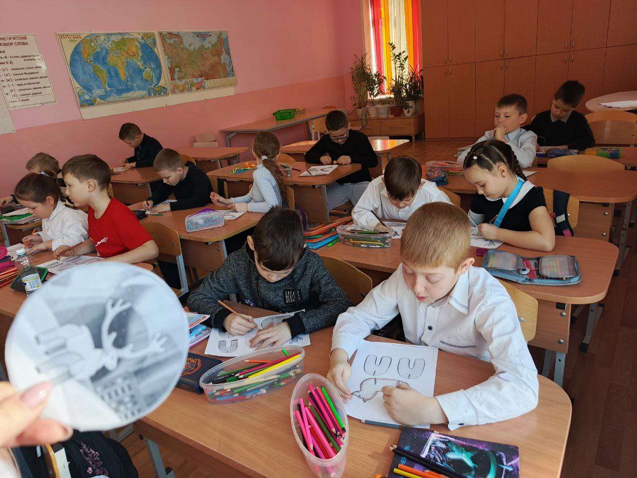 Фотография работы