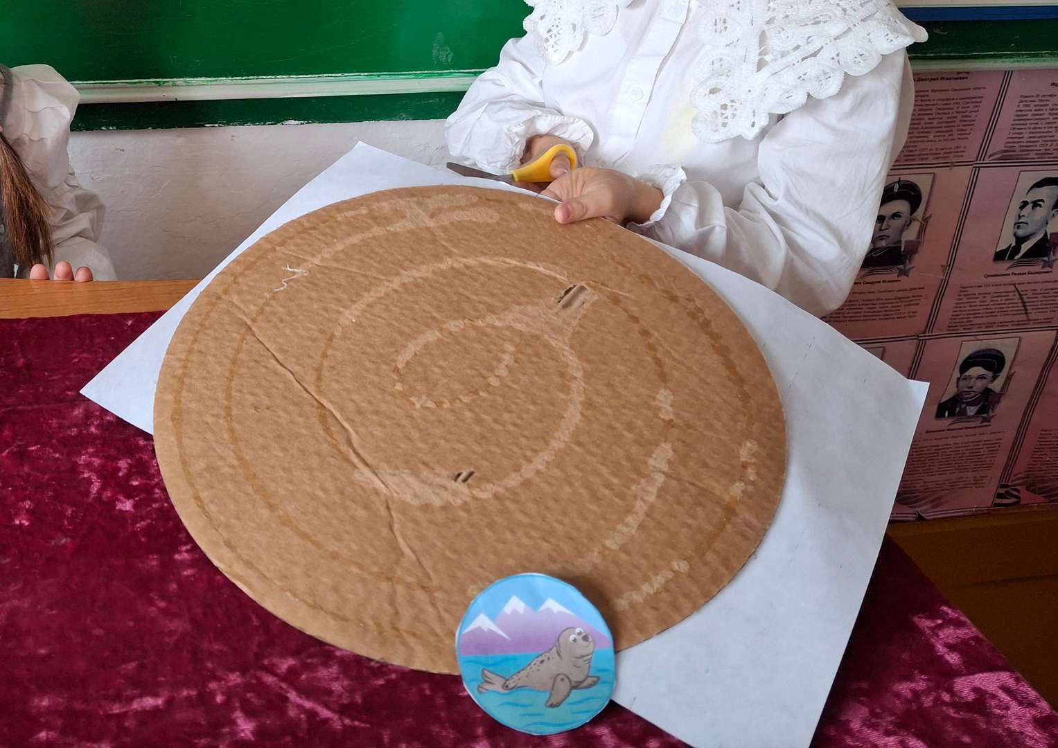 Фотография работы