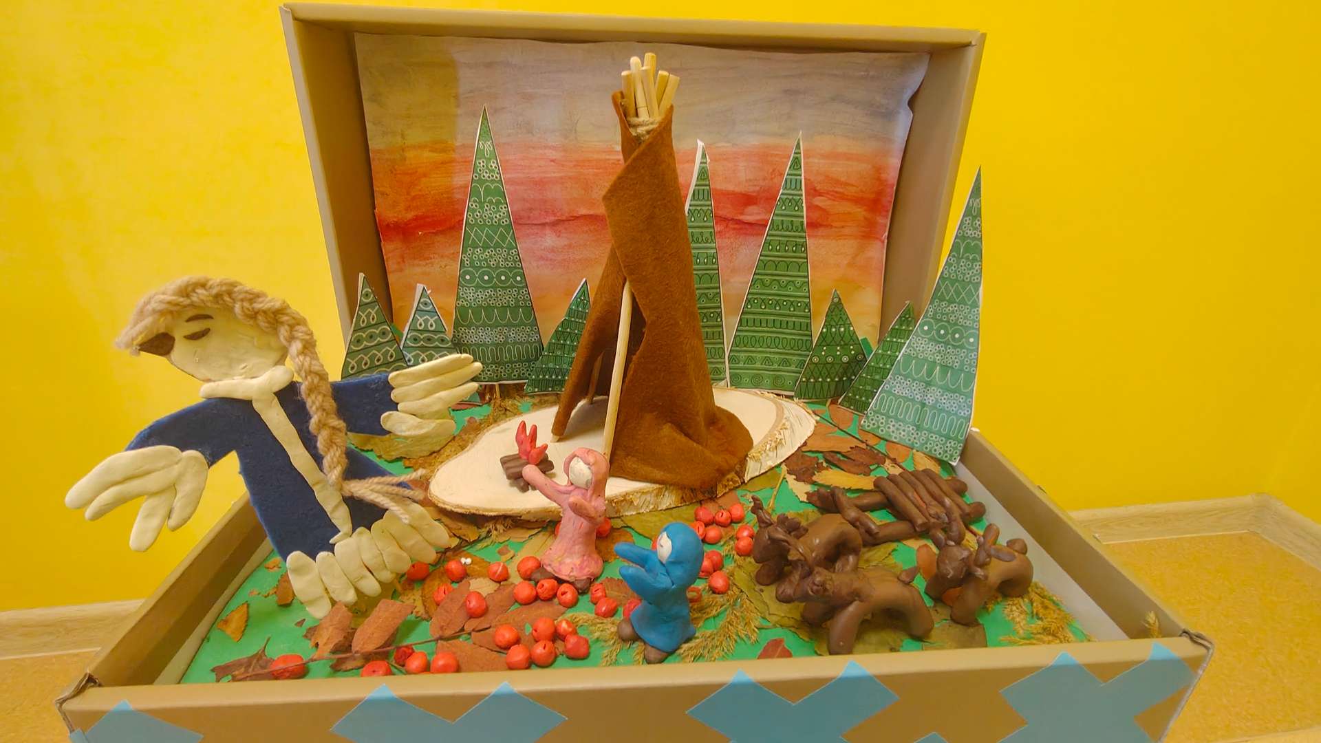 Фотография работы