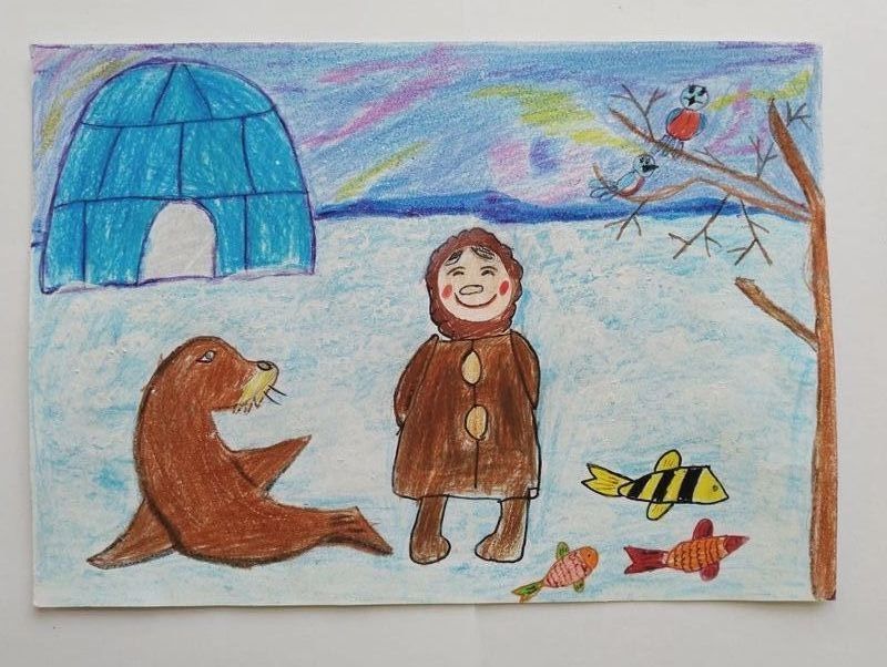 Фотография работы