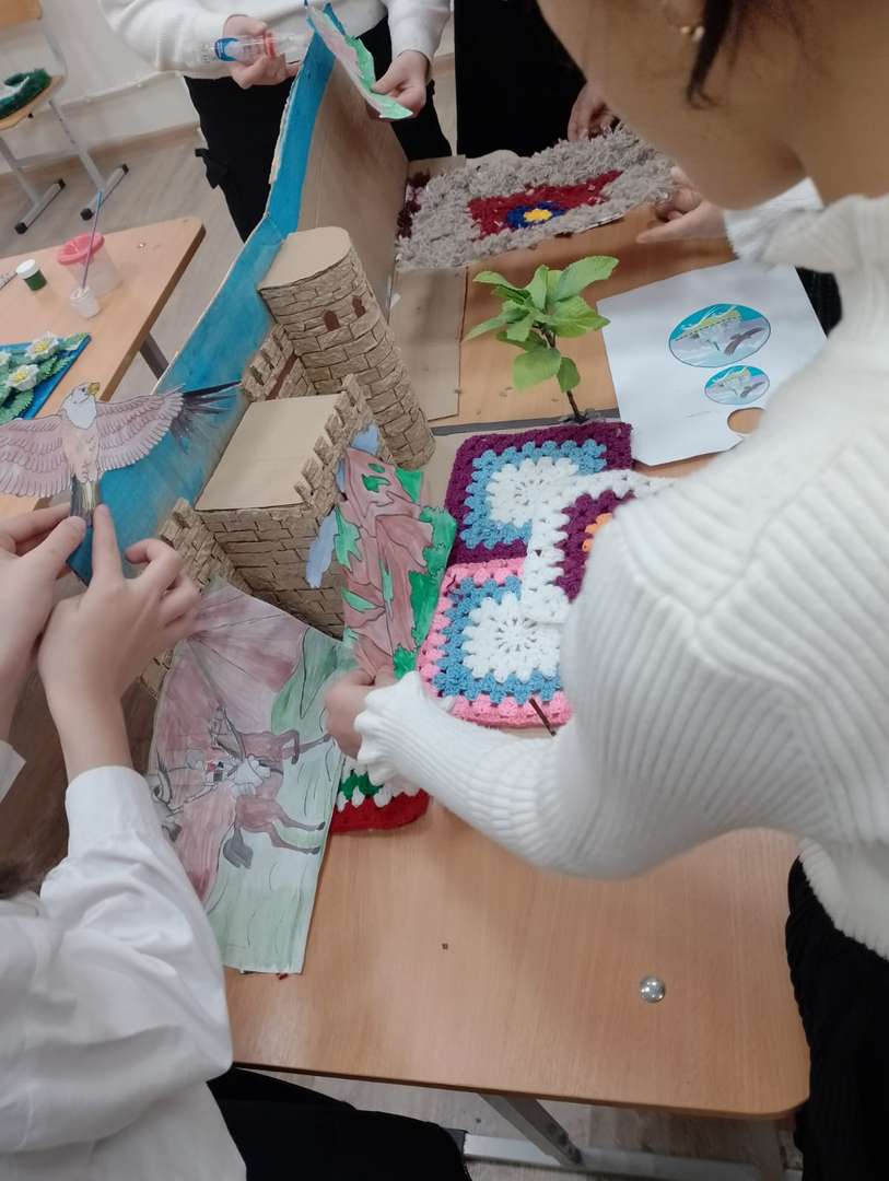 Фотография работы