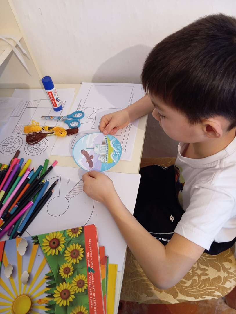 Фотография работы