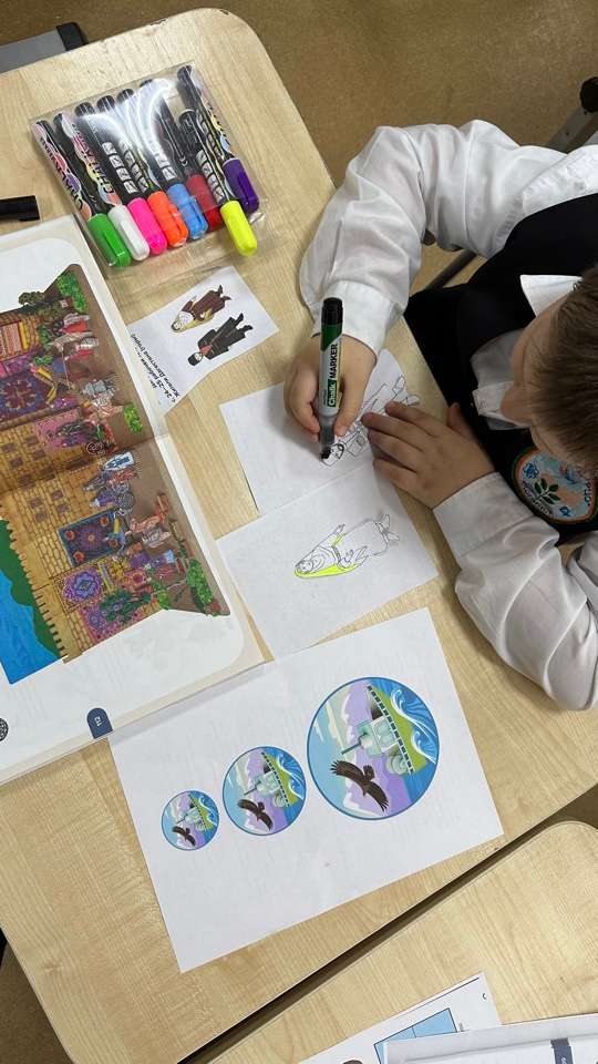 Фотография работы