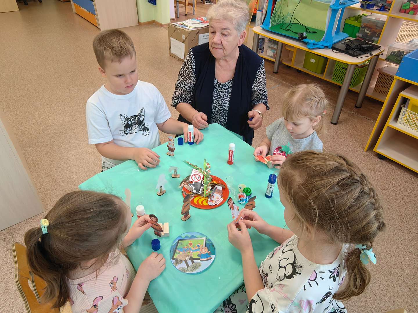 Фотография работы